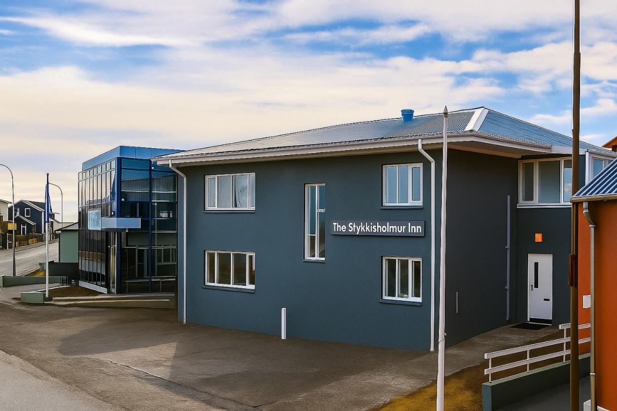 스티키스홀름루르 인 바이 아우르호텔스(Stykkishólmur Inn by Ourhotels)