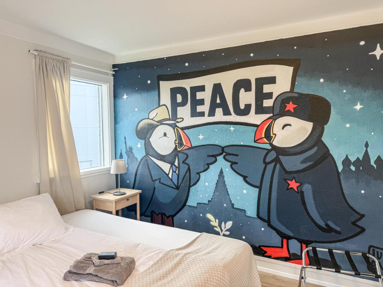 스티키스홀름루르 인 바이 아우르호텔스(Stykkishólmur Inn by Ourhotels)