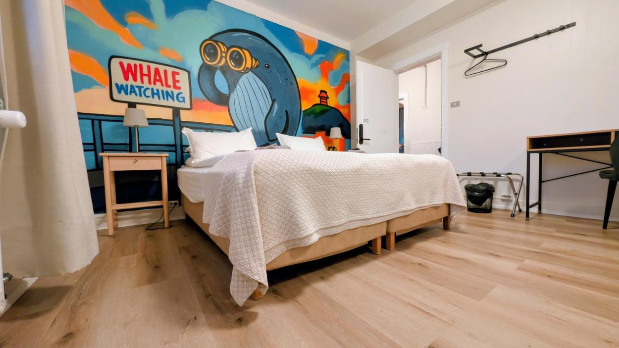 스티키스홀름루르 인 바이 아우르호텔스(Stykkishólmur Inn by Ourhotels)