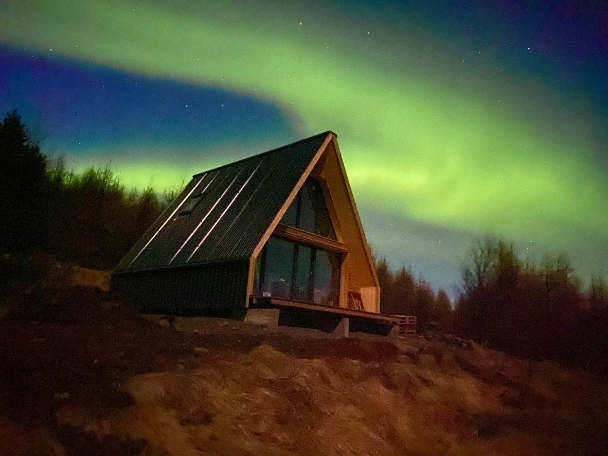 Hengifosslodge微型屋（Hengifosslodge Tiny Houses）