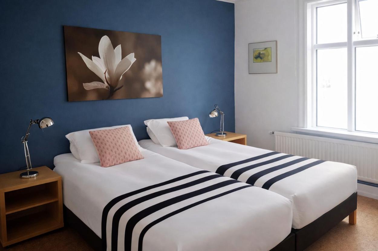 Refurinn Reykjavik Guesthouse