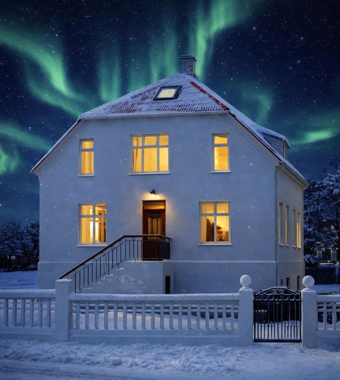 Refurinn Reykjavik Guesthouse