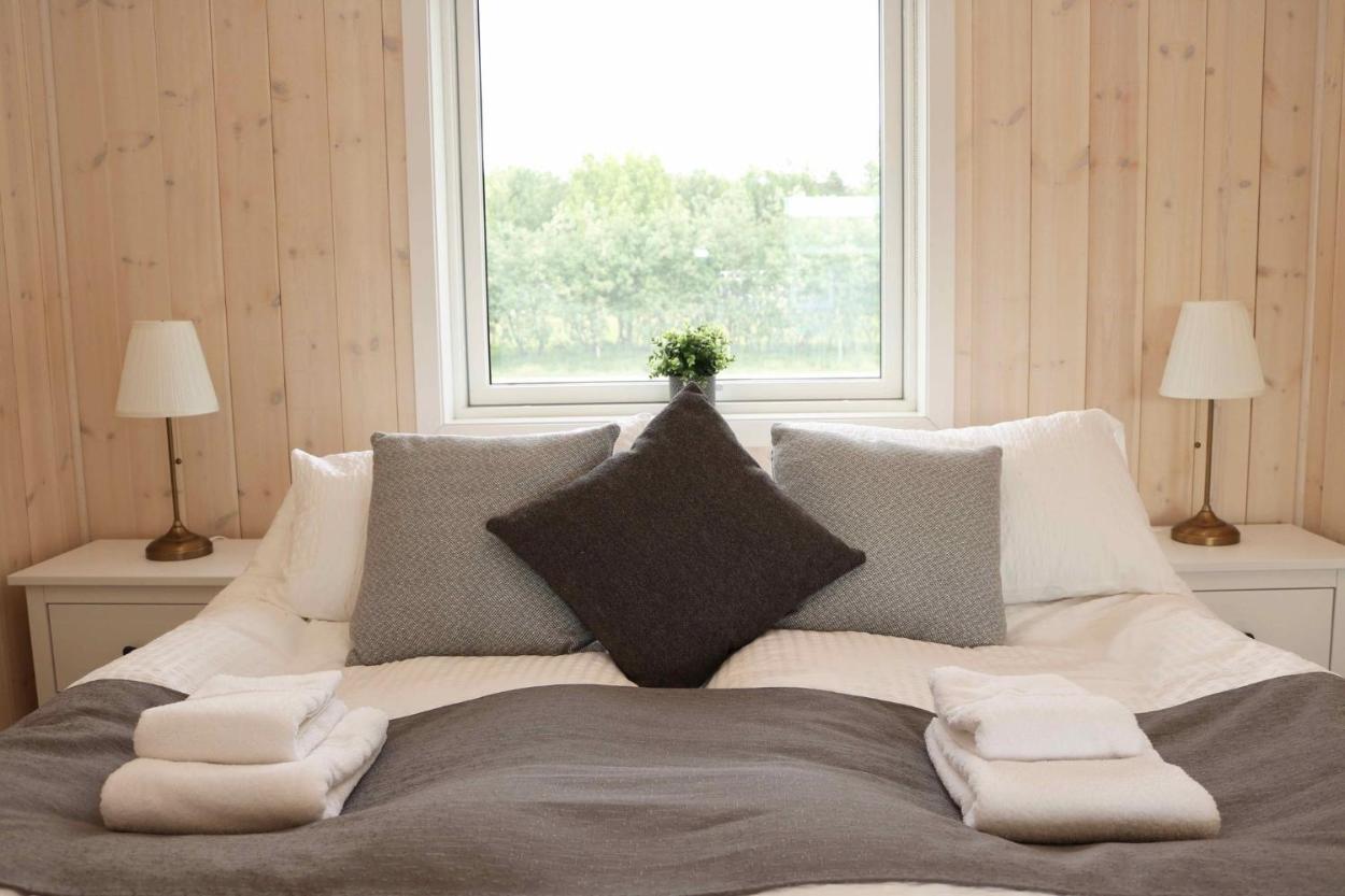 Miðhraun – 熔岩度假村 | Miðhraun – Lava resort