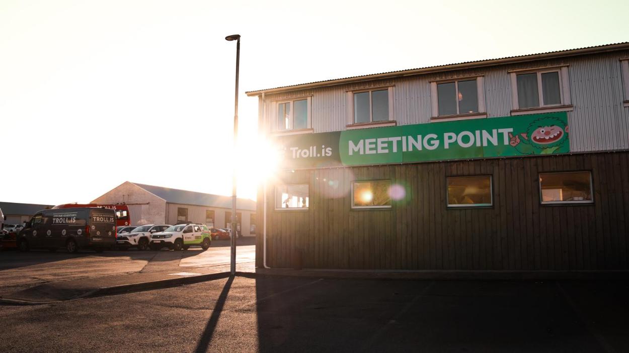 海鹦酒店 Vík (Puffin Hotel Vík)