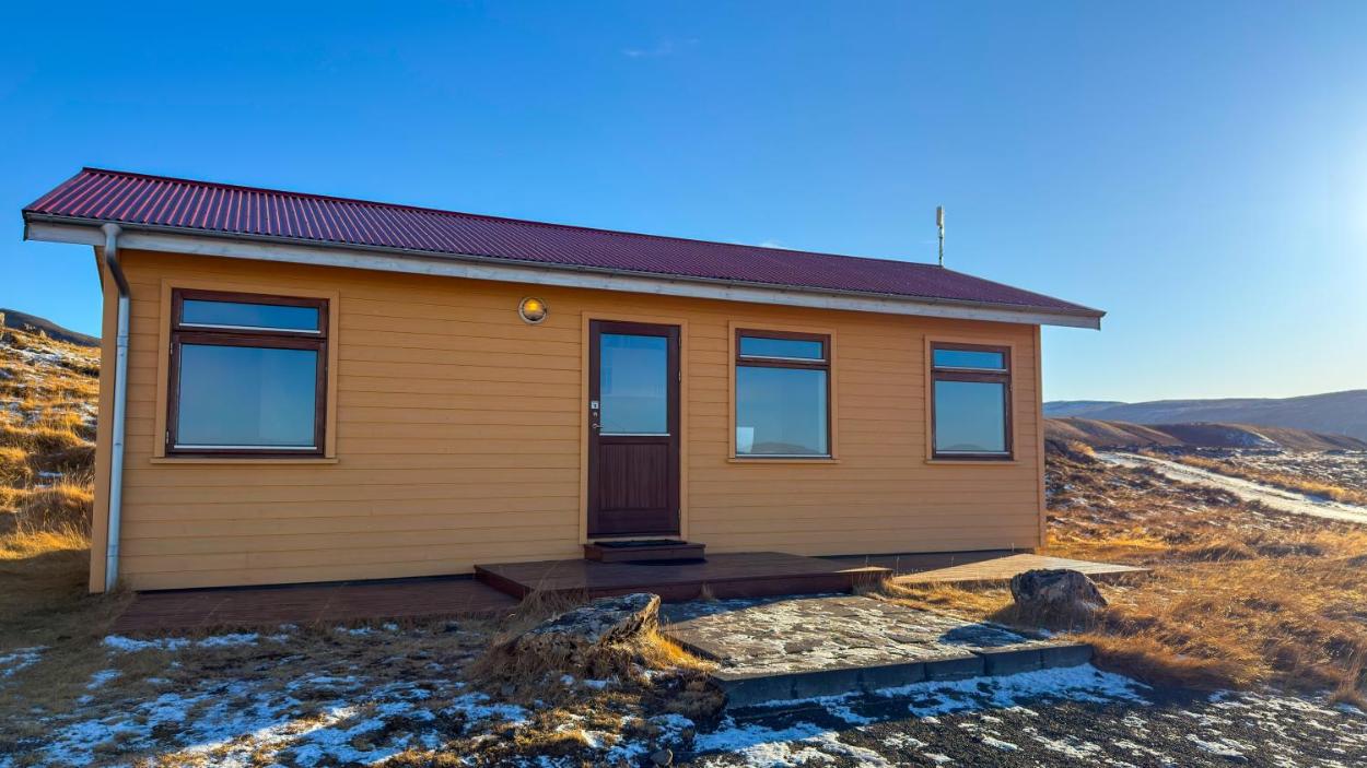 Fossatun Sunset Cottage