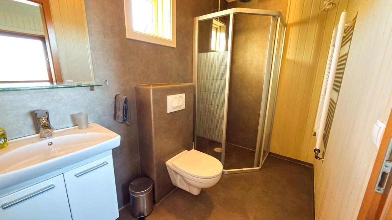 福萨顿日落小屋 | Fossatun Sunset Cottage