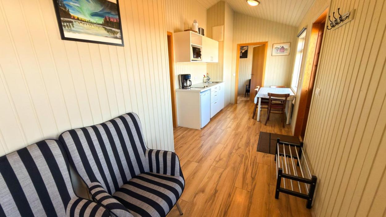 Fossatun Sunset Cottage