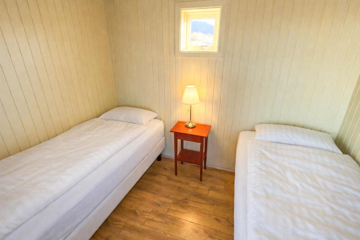 福萨顿日落小屋 | Fossatun Sunset Cottage