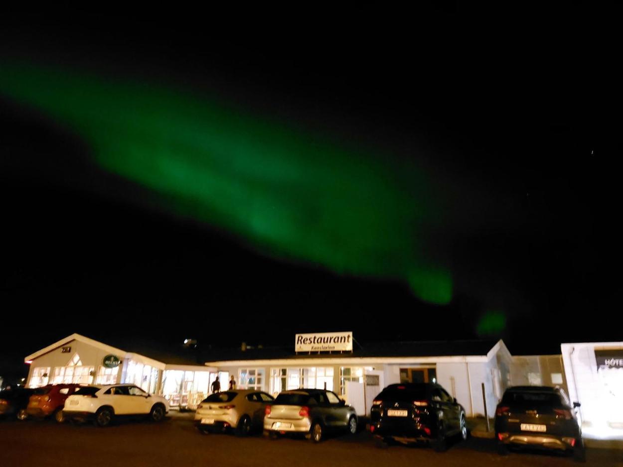 Hotel Kanslarinn