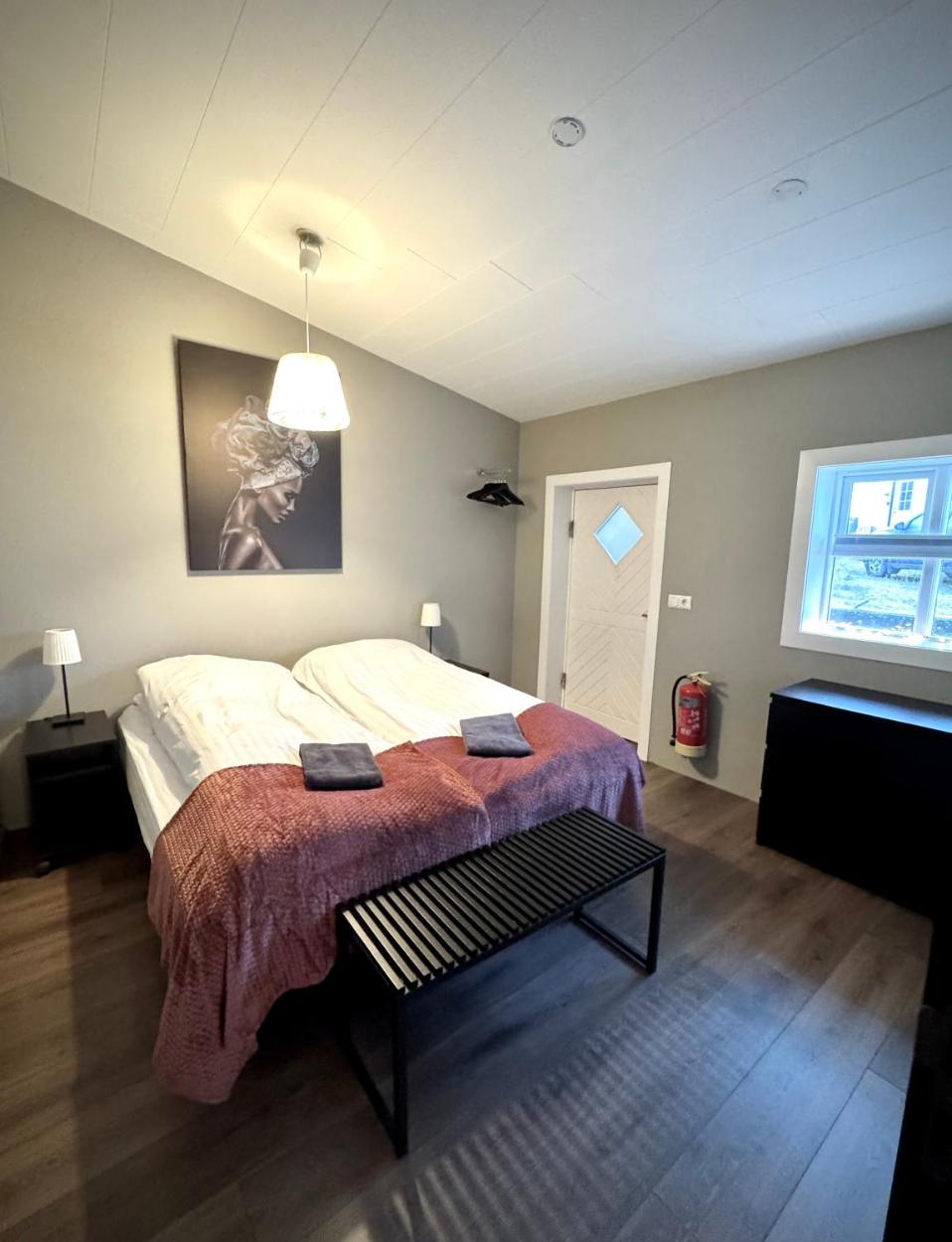 Vakkert hus med fantastisk havutsikt