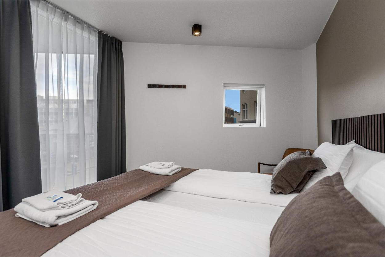 Skolo Reykjavik Apartments