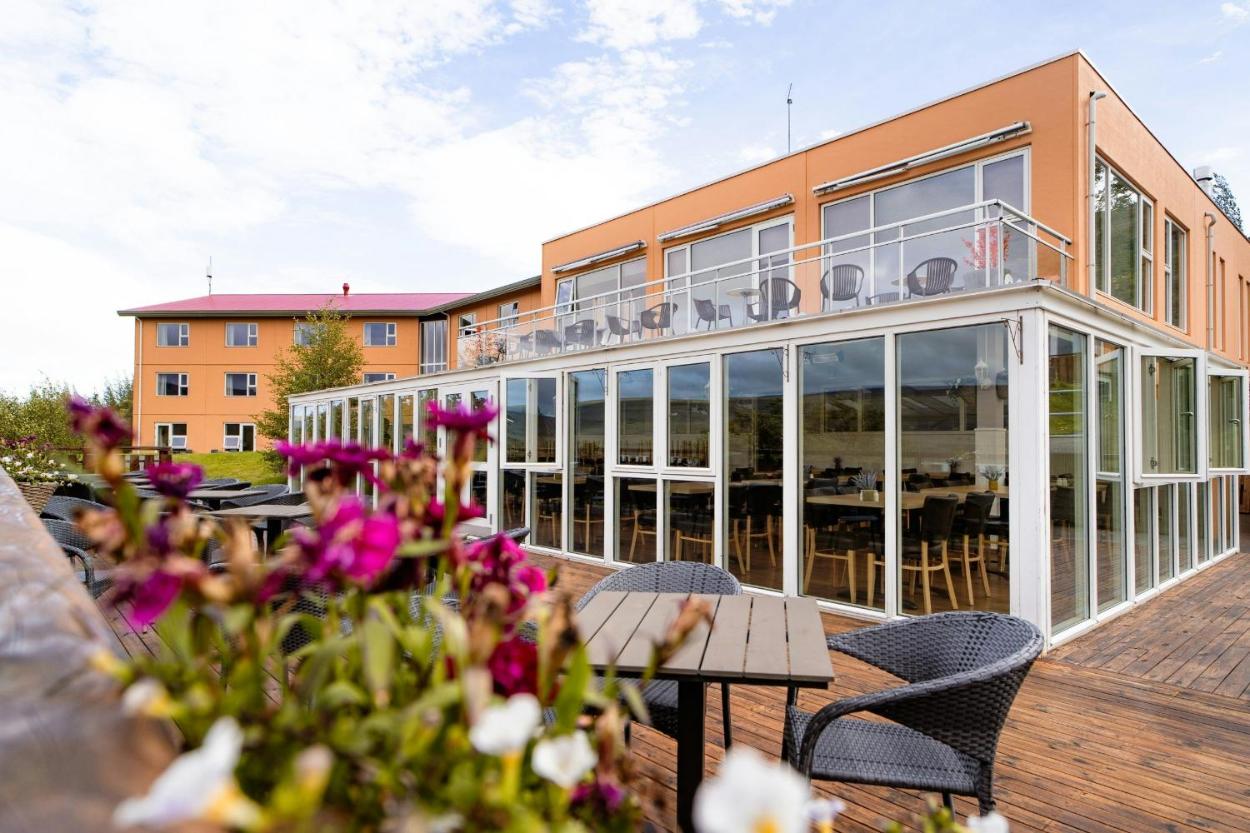 Hotel Hallormsstadur