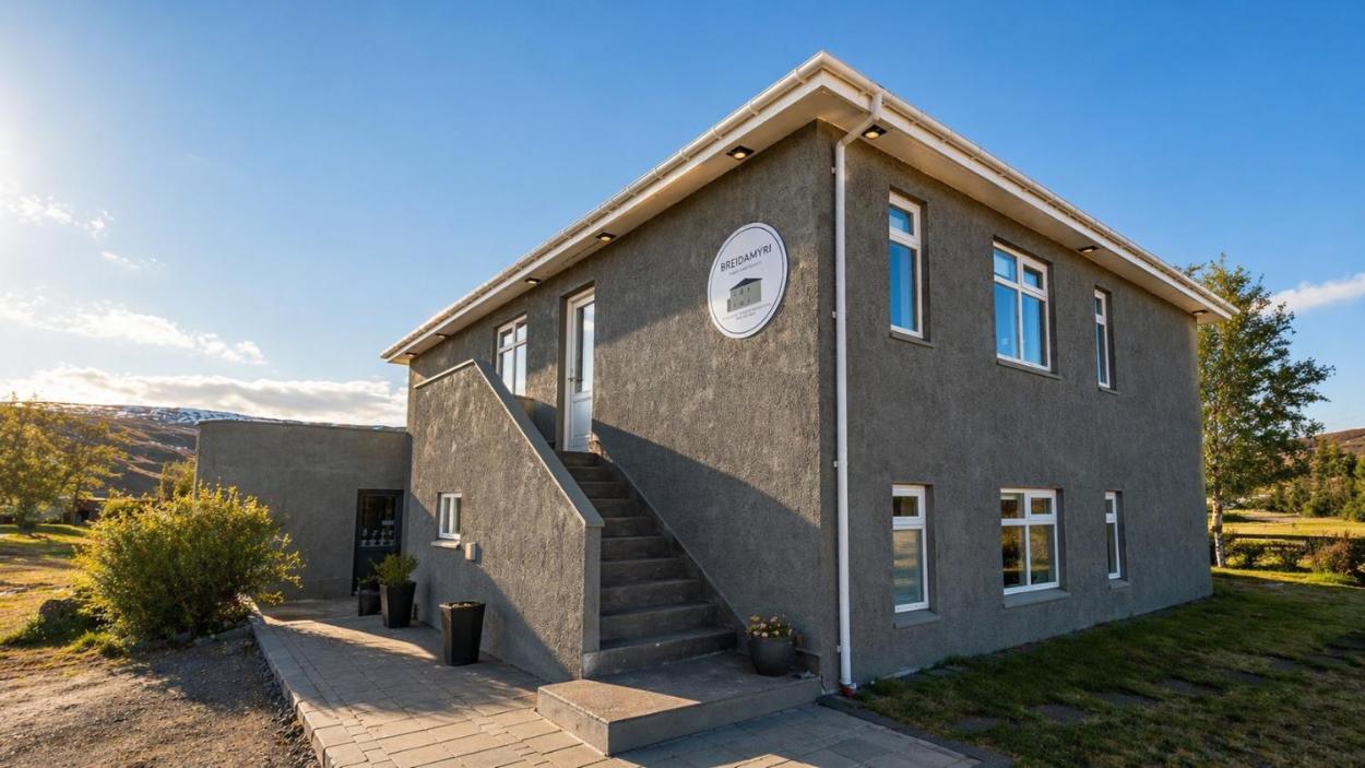 Breidamyri农场公寓（Breidamyri Farm Apartments）