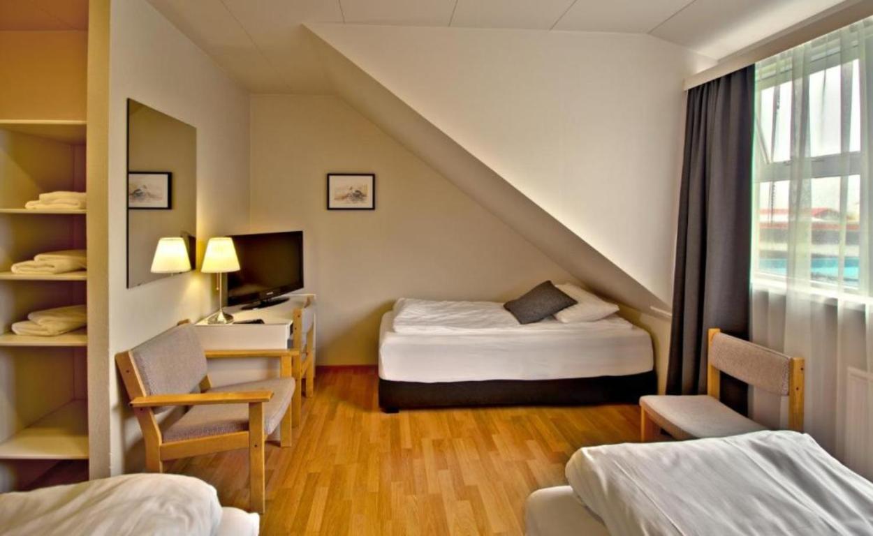 布拉费尔酒店 | Hotel Blafell