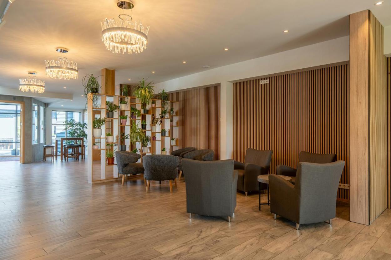 斯科加瀑布酒店 | Hótel Skógafoss