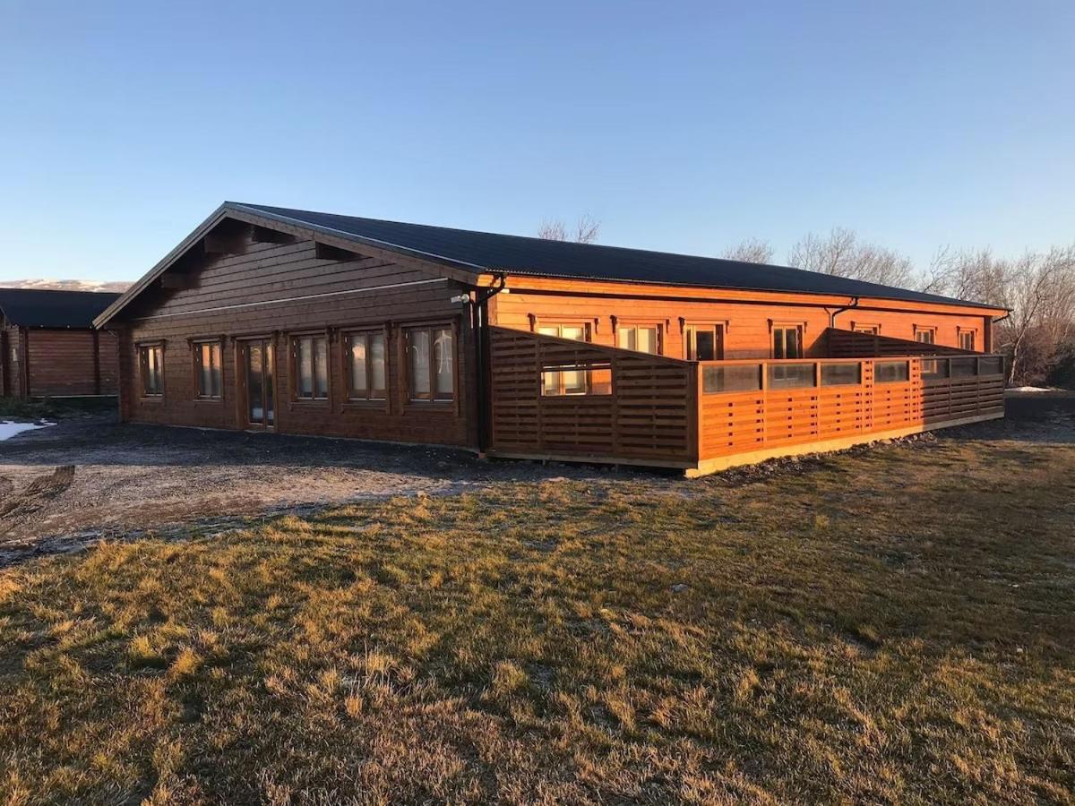 格拉德海玛小屋 | Gladheimar Cottages