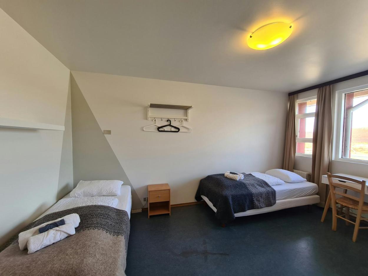 维瑟库尔酒店 | Hotel Hvitserkur