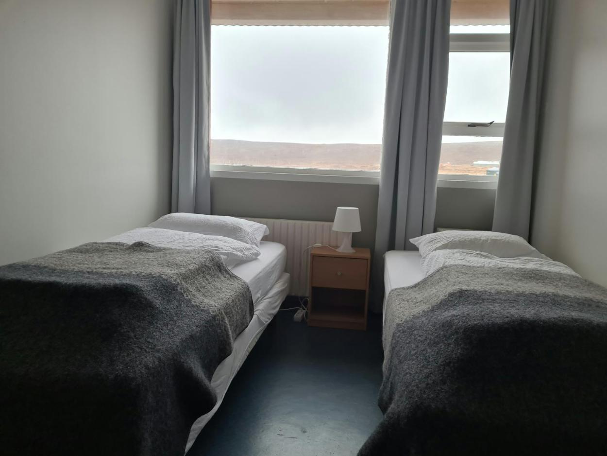 维瑟库尔酒店 | Hotel Hvitserkur