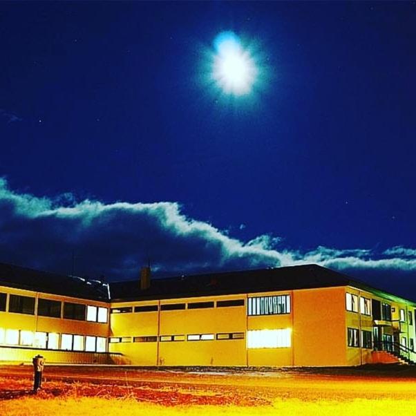 劳加尔巴基酒店 | Hotel Laugarbakki