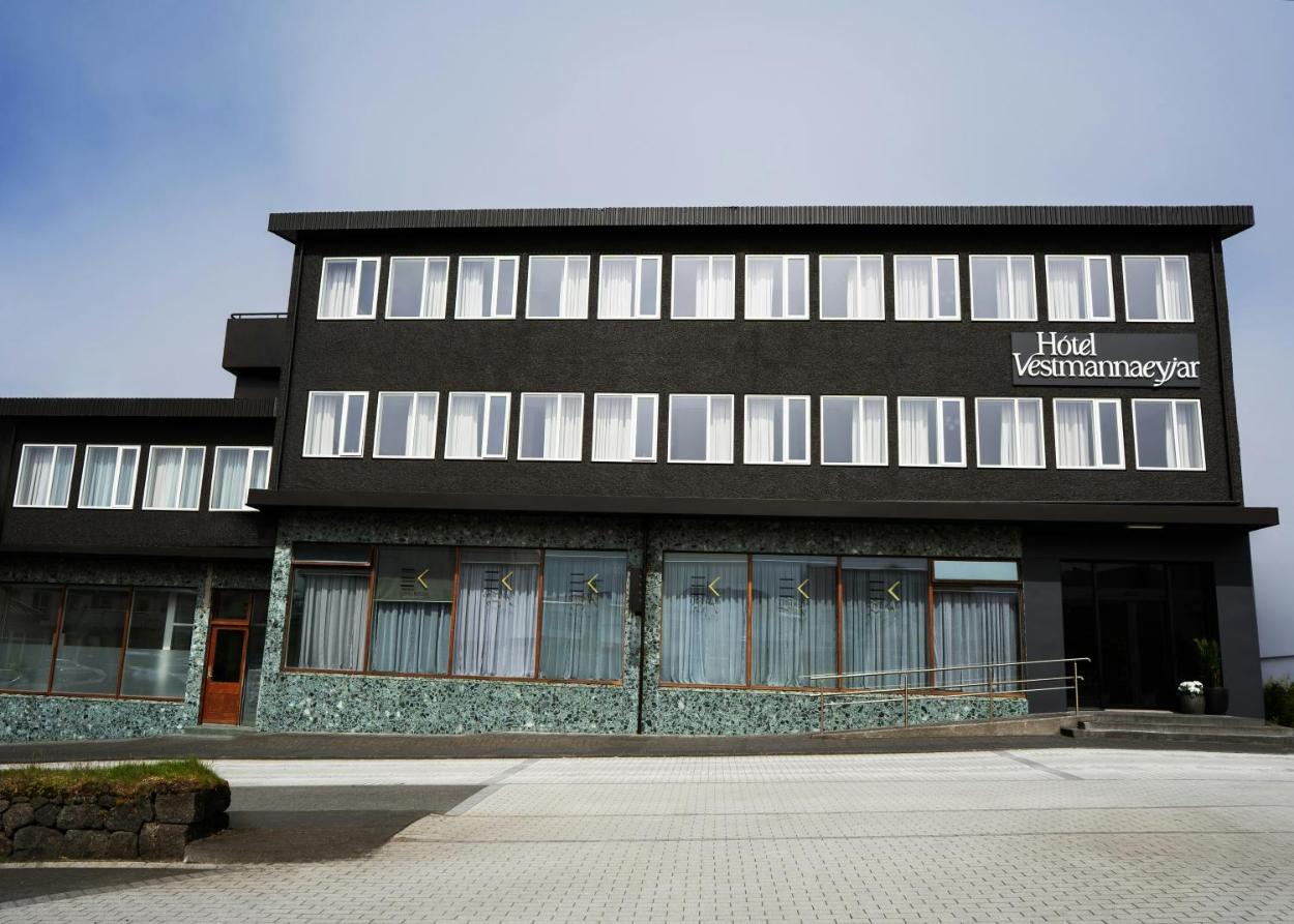 维斯特曼纳亚尔酒店 | Hotel Vestmannaeyjar