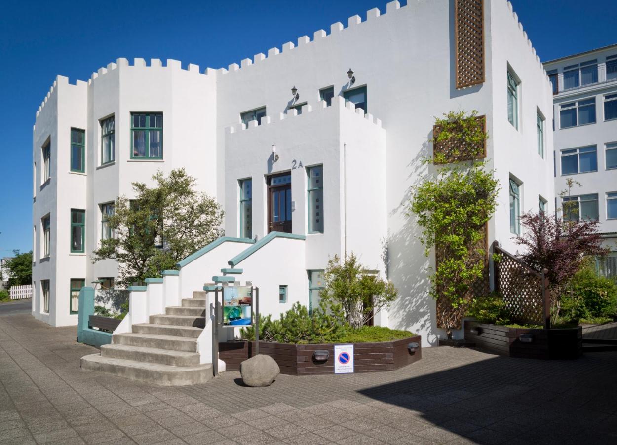 城堡之家豪华公寓（Castle House Luxury Apartments）