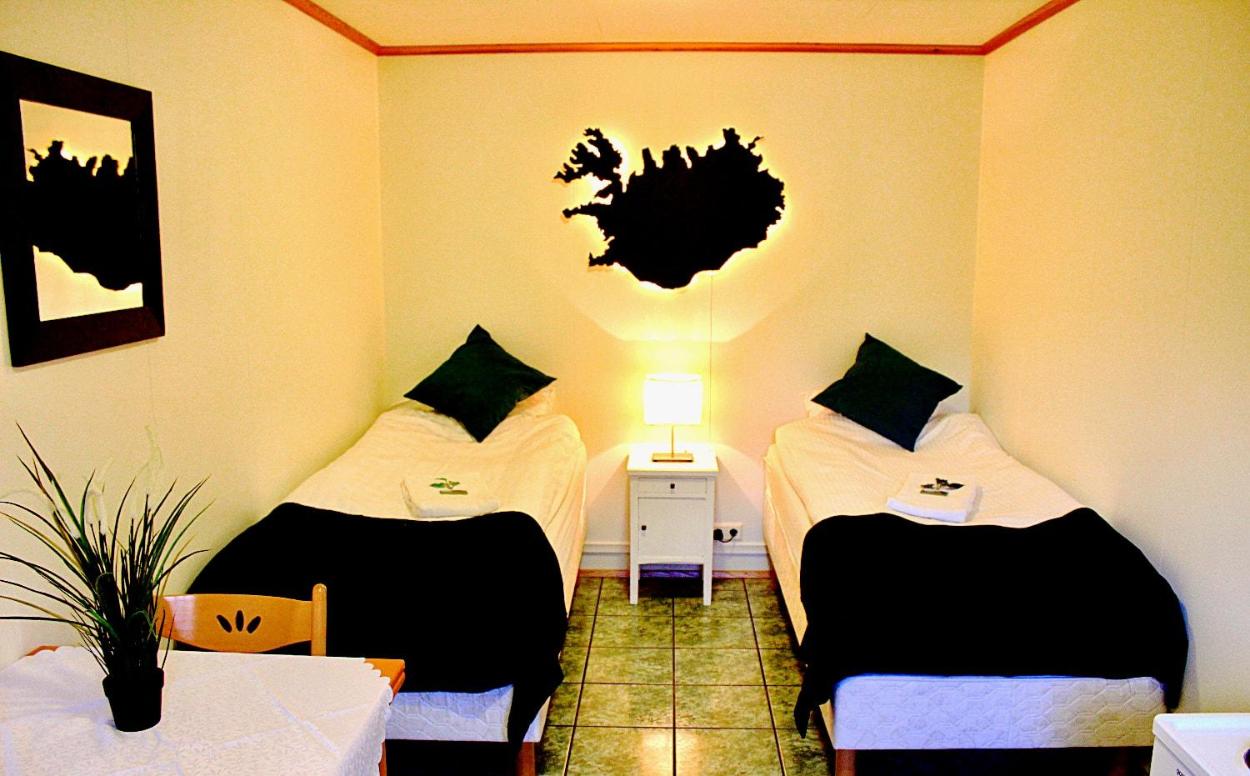 Árny宾馆（Árny Guesthouse）