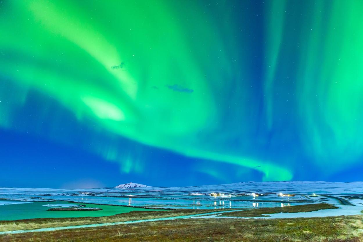 拉克斯胡斯拉克萨米里 (Laxhús Laxamýri)