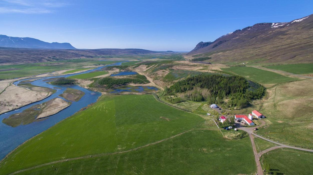 Hof í Vatnsdal旅馆
