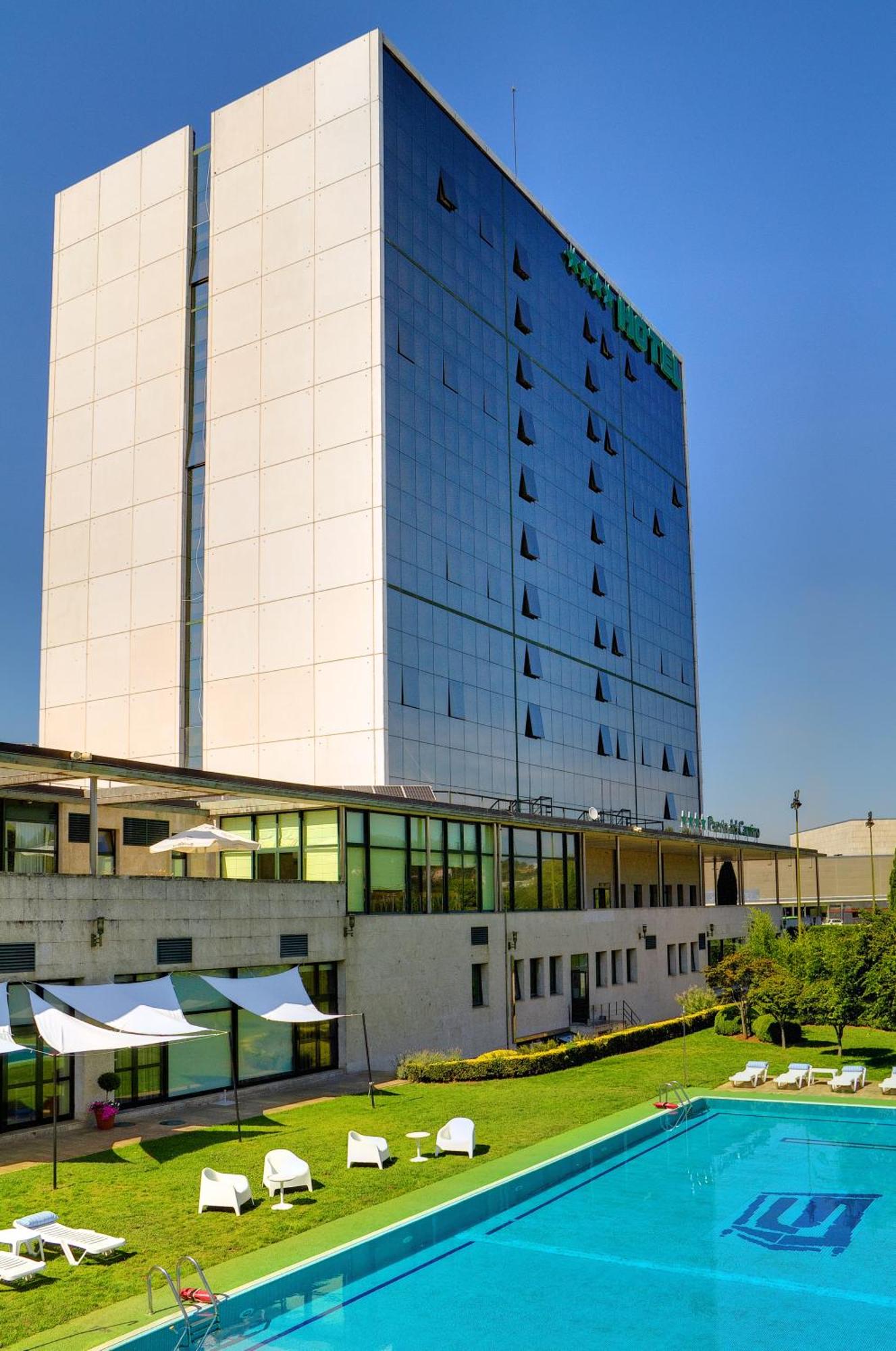 9. Hotel Oca Puerta del Camino