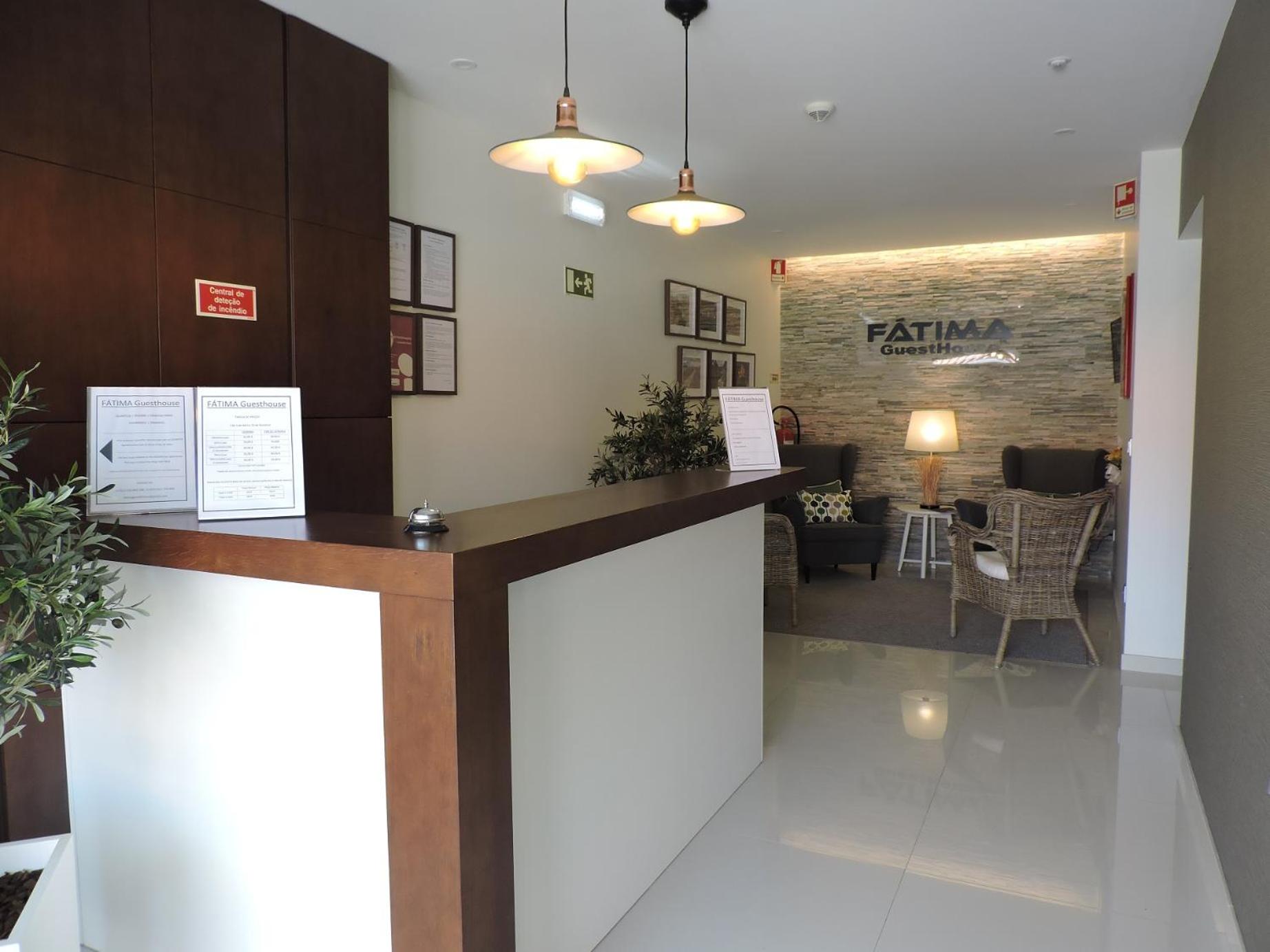9. Fátima Guesthouse