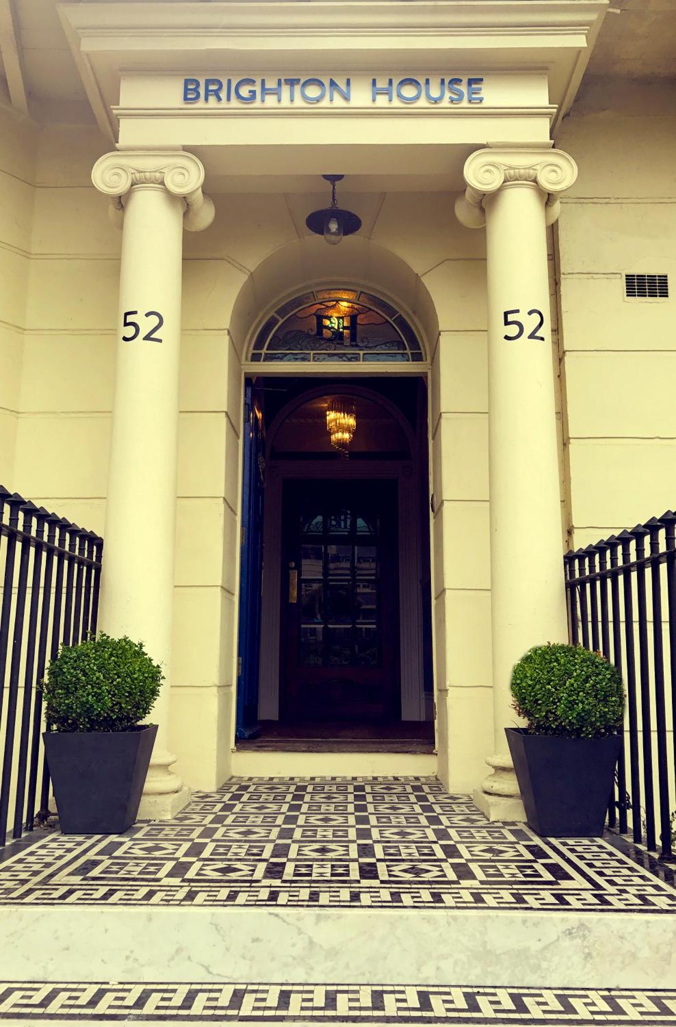 7. Brighton House
