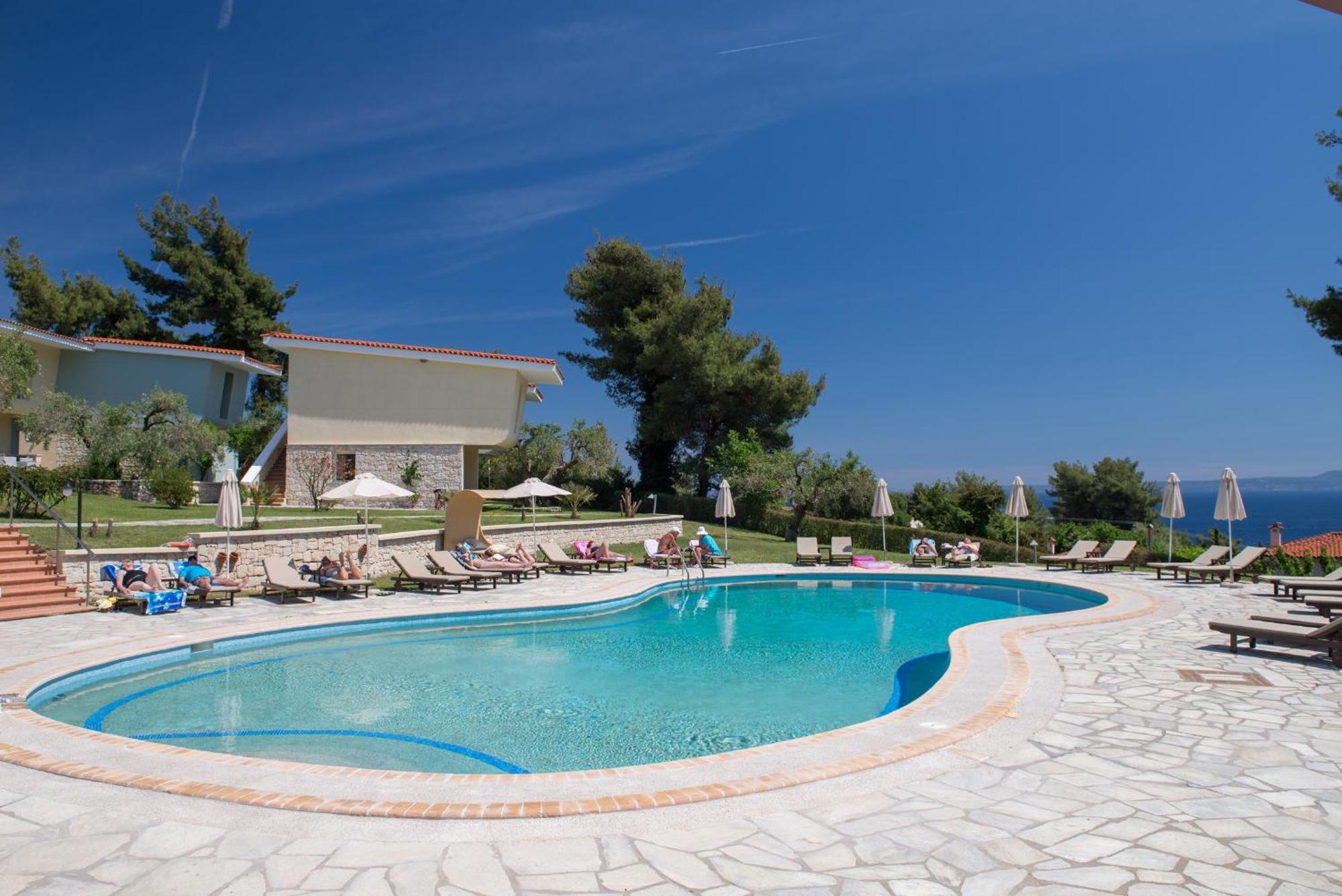 9. Pleiades Boutique Villas
