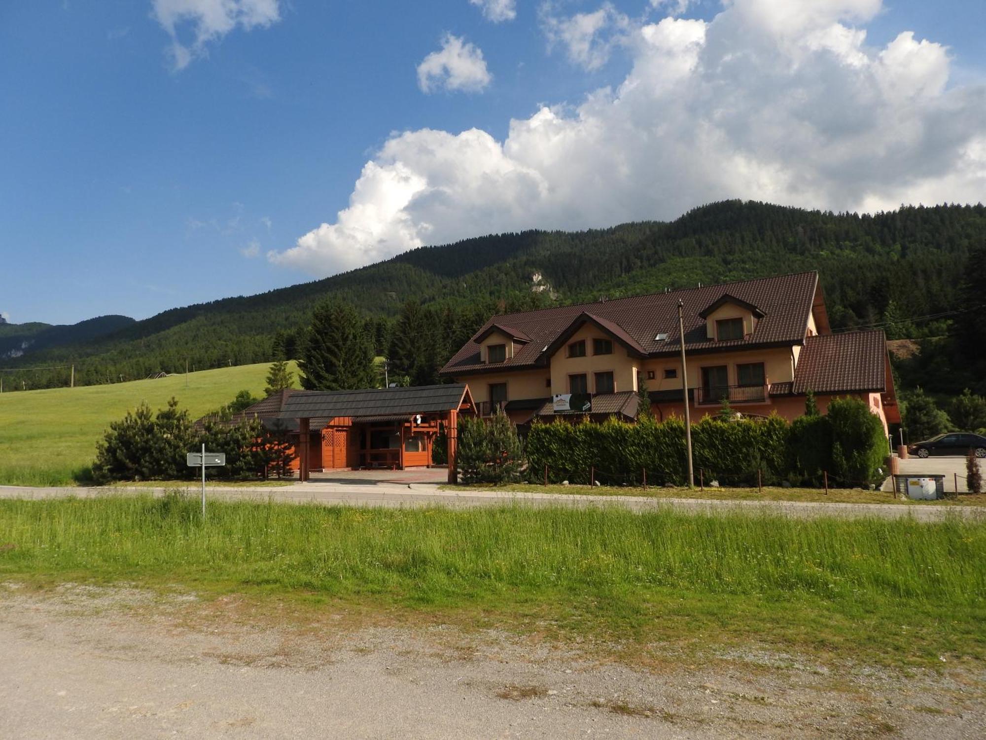 3. Penzion Montana