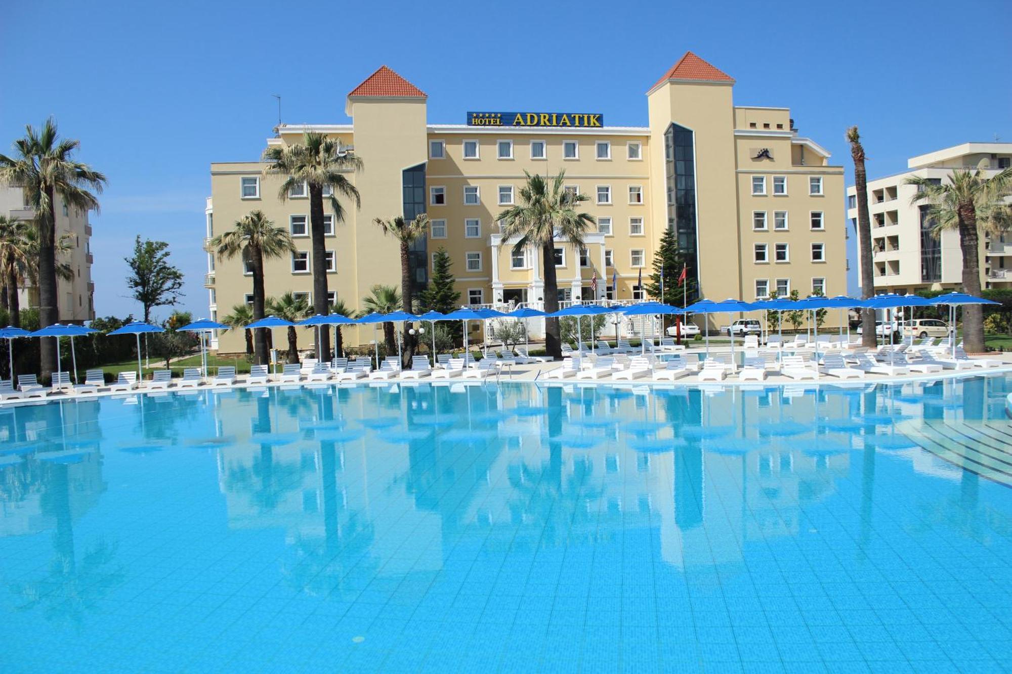 5. Adriatik Hotel