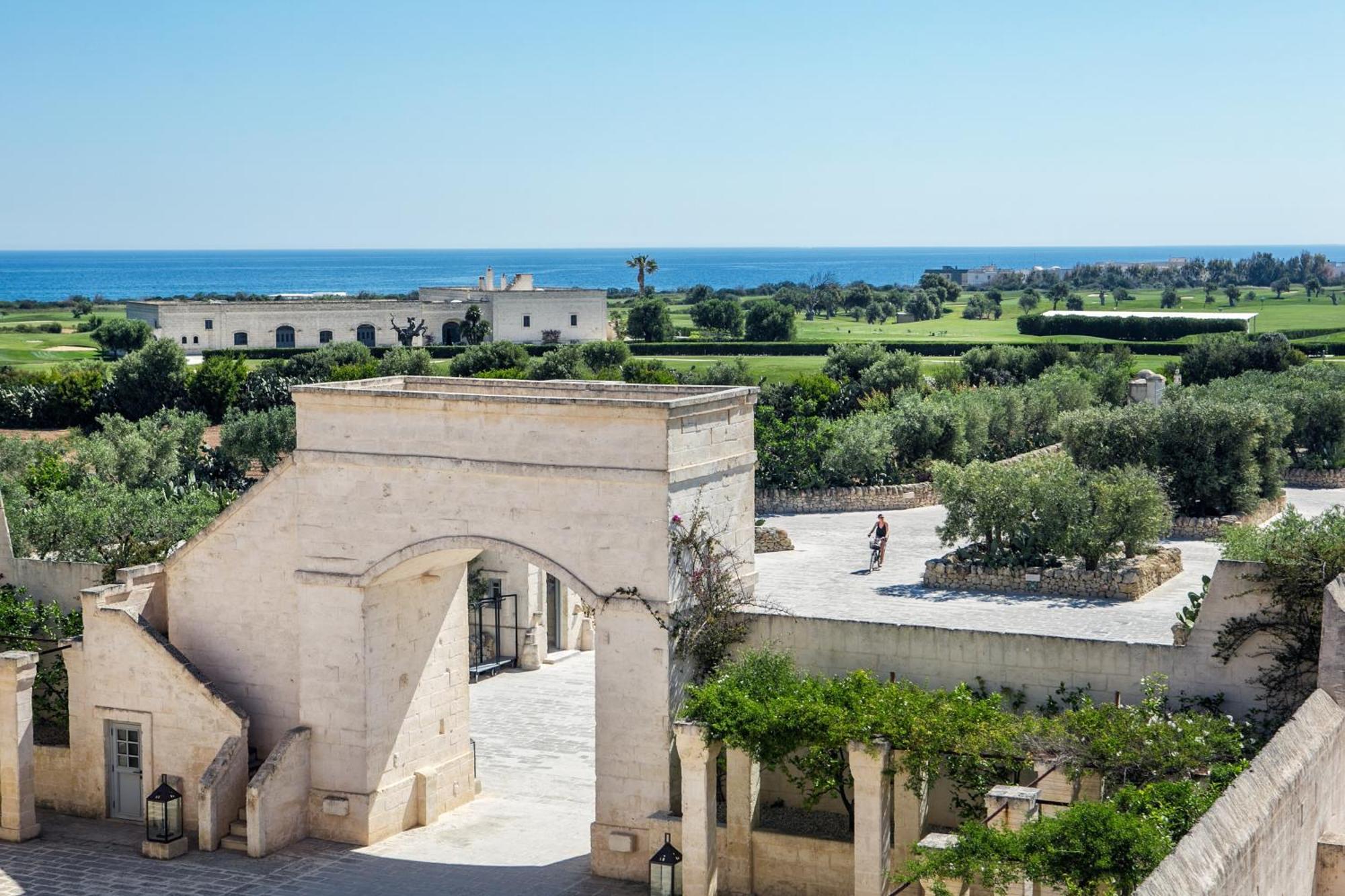 9. Borgo Egnazia