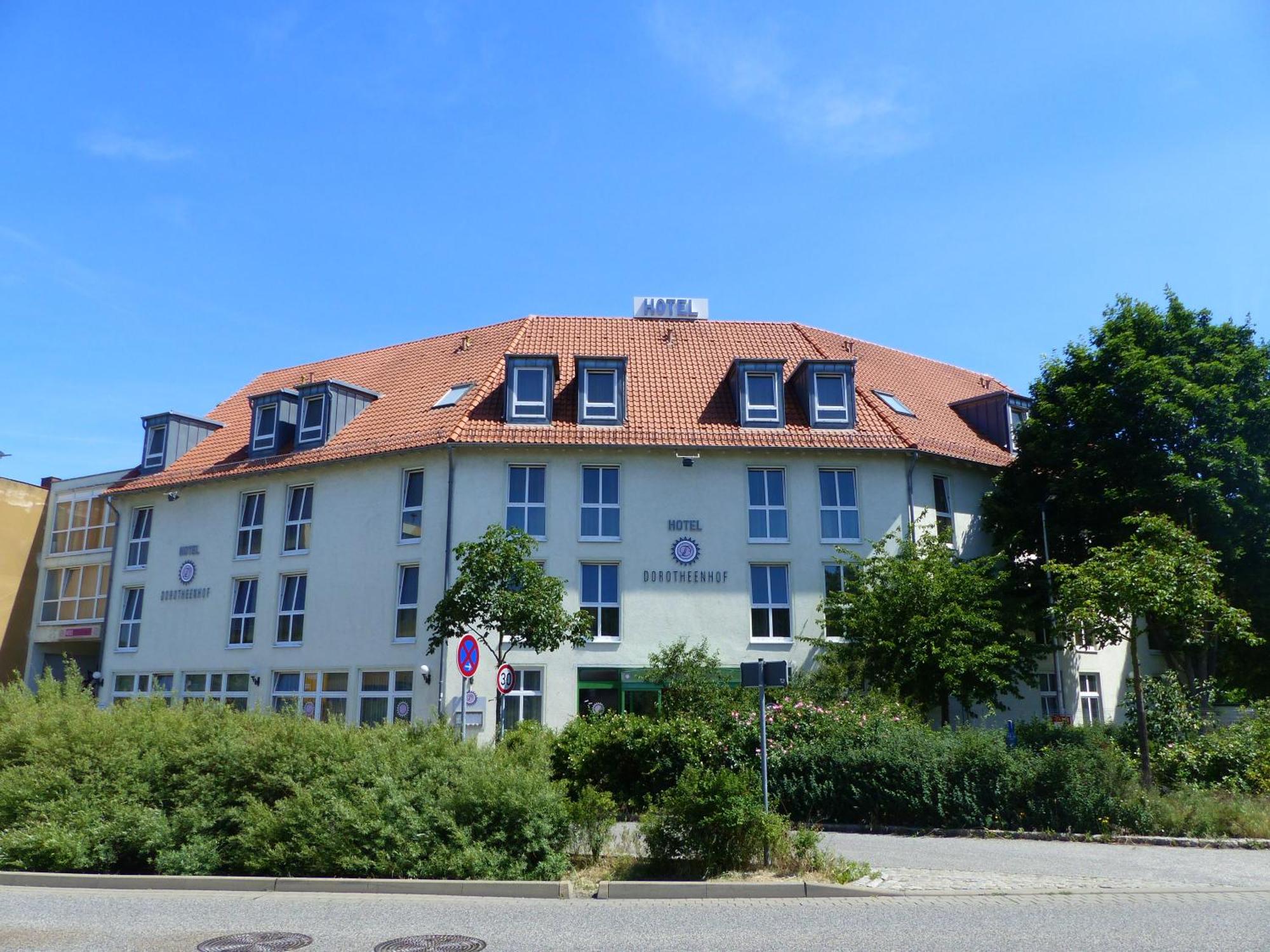 8. Hotel Dorotheenhof