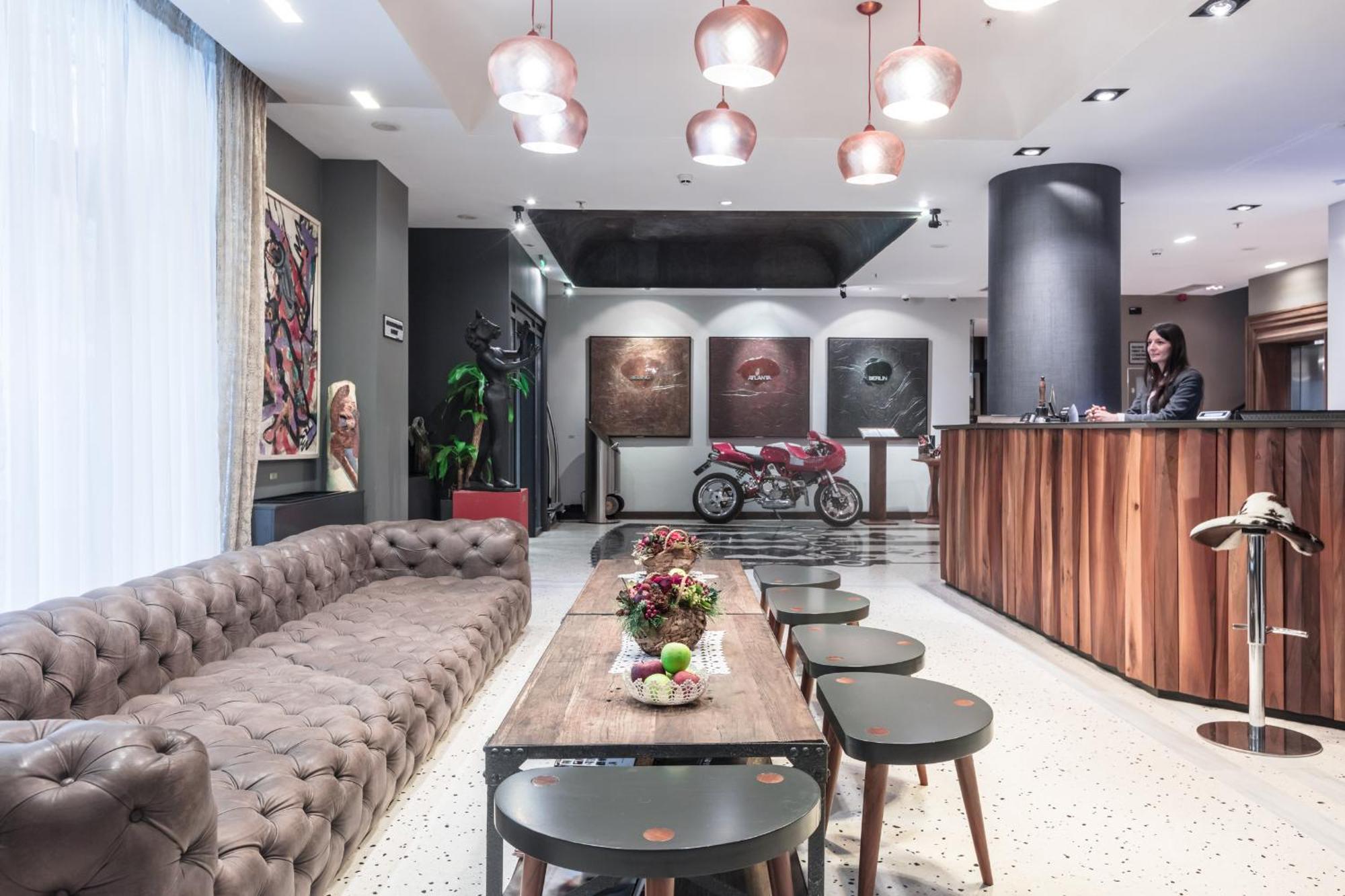 7. Solun Hotel & SPA