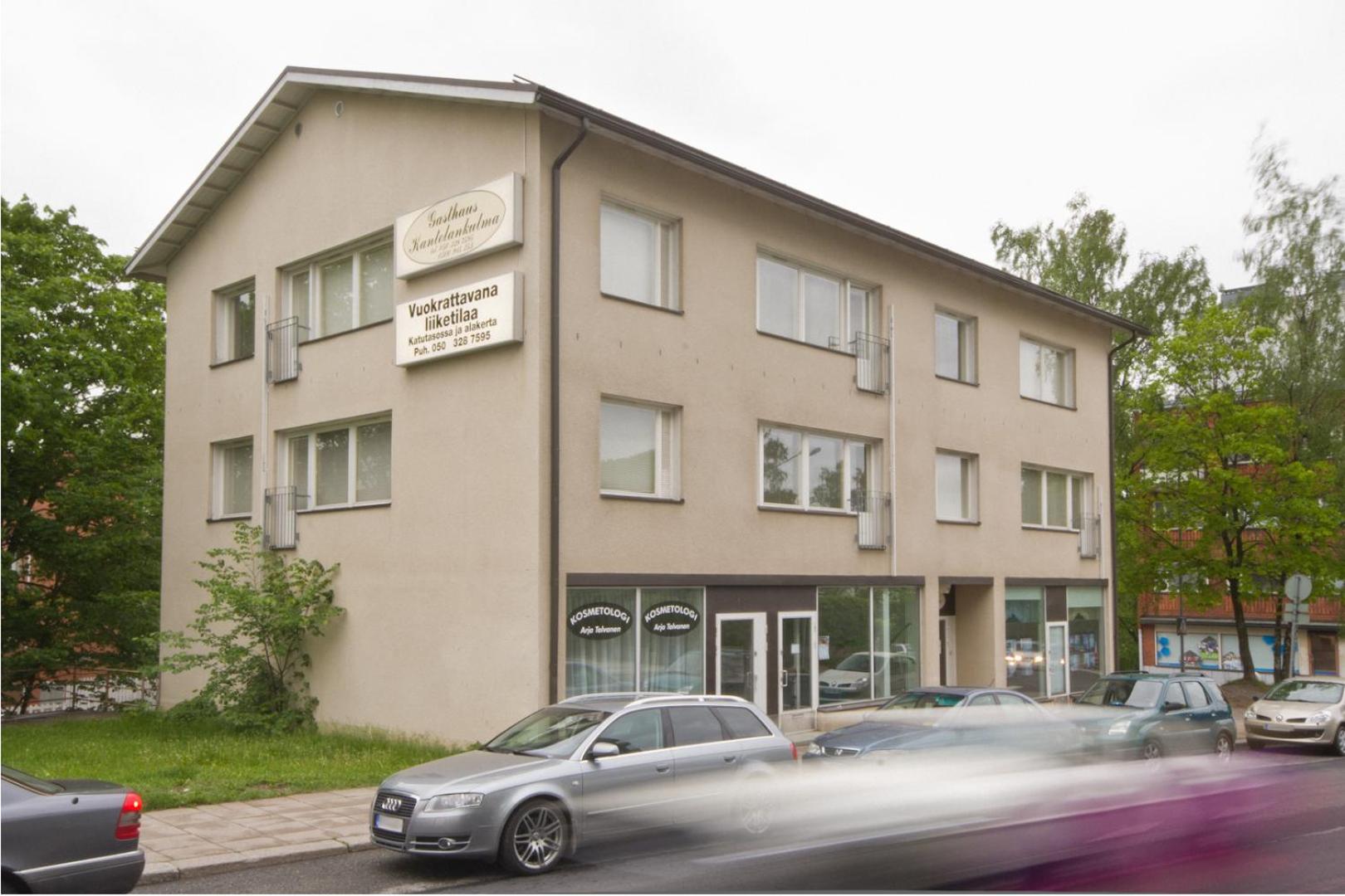 5. Gasthaus Kantolankulma
