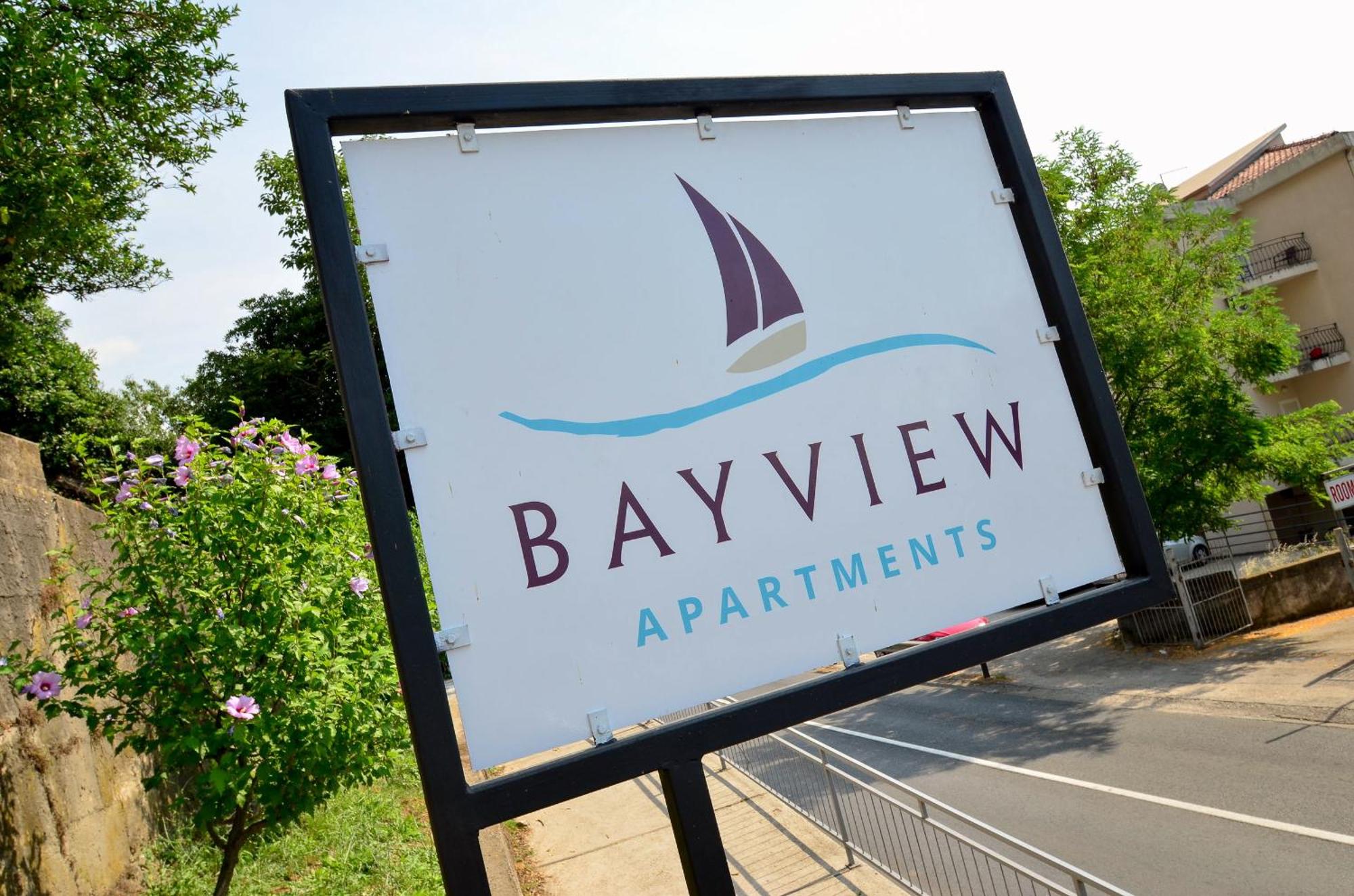9. Bay View Apartments