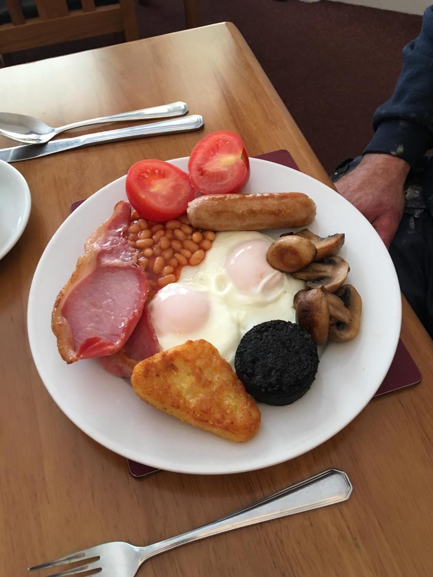 6. Arkaig Guest House