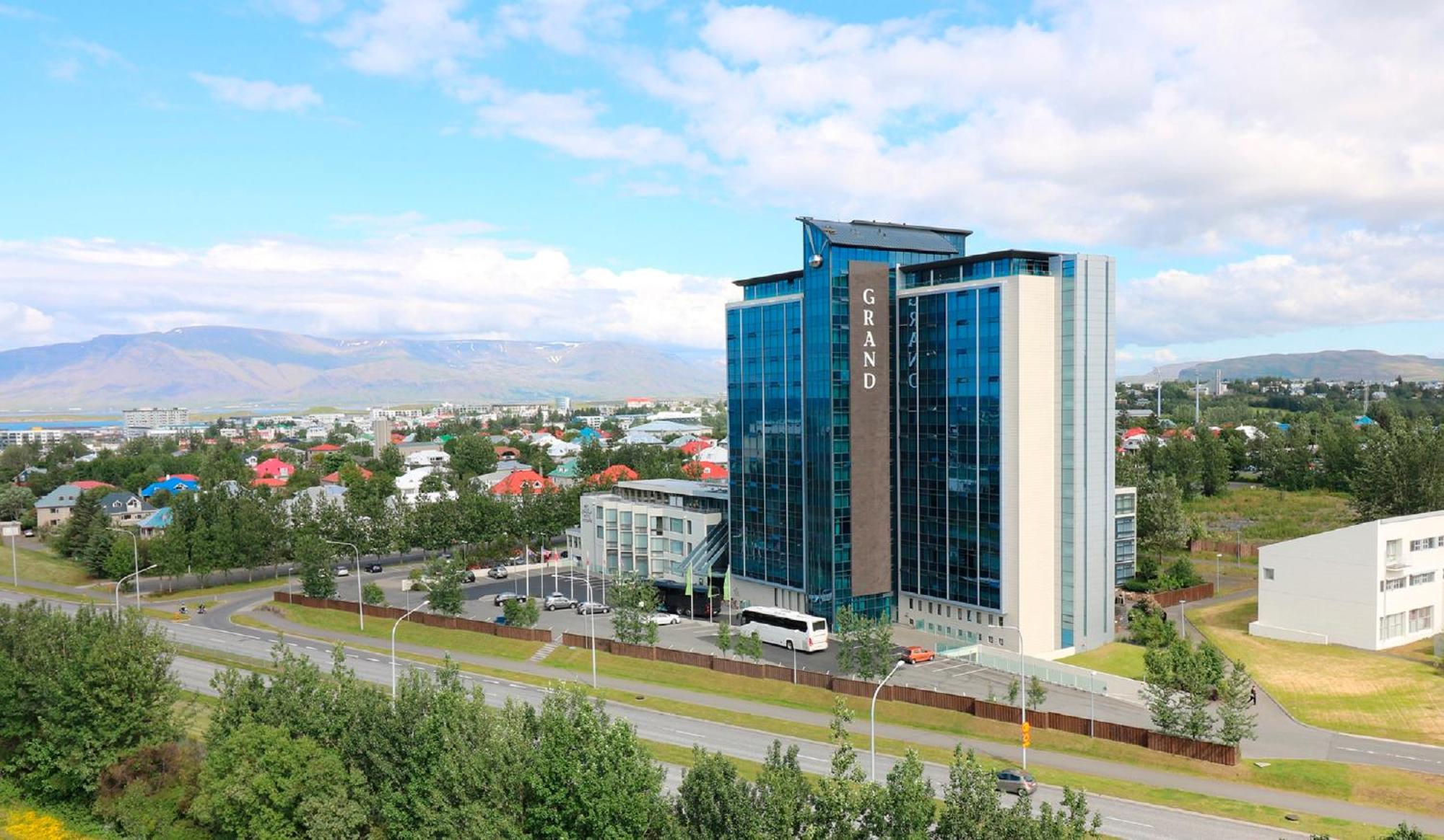雷克雅未克大酒店 | Grand Hotel Reykjavík
