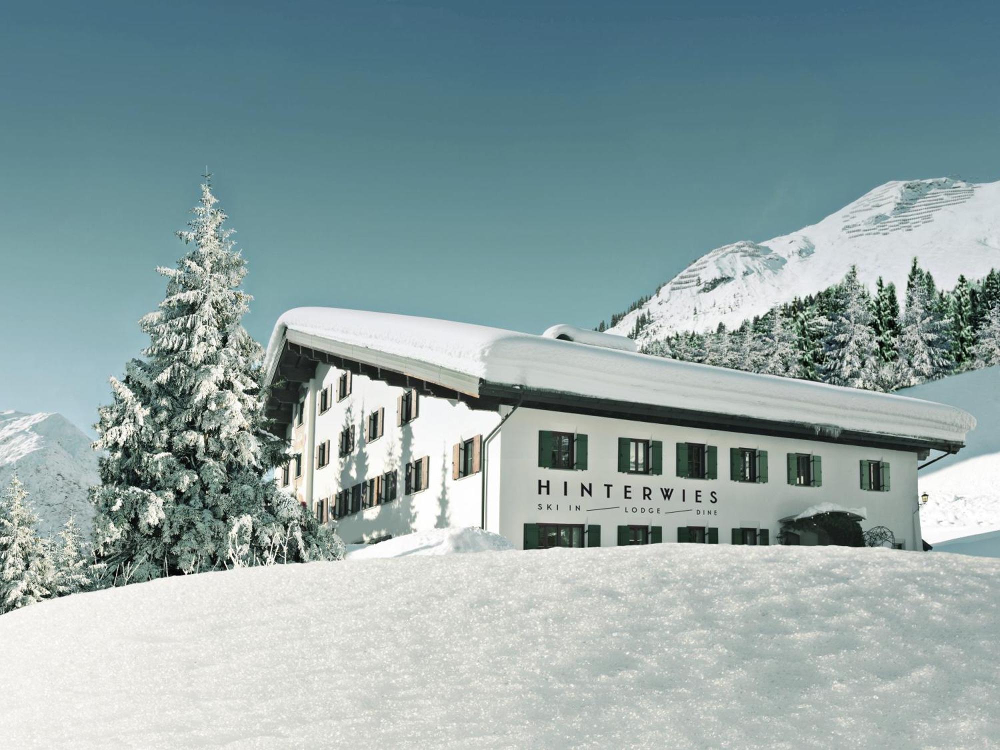 Top 10 Places To Stay in Lech