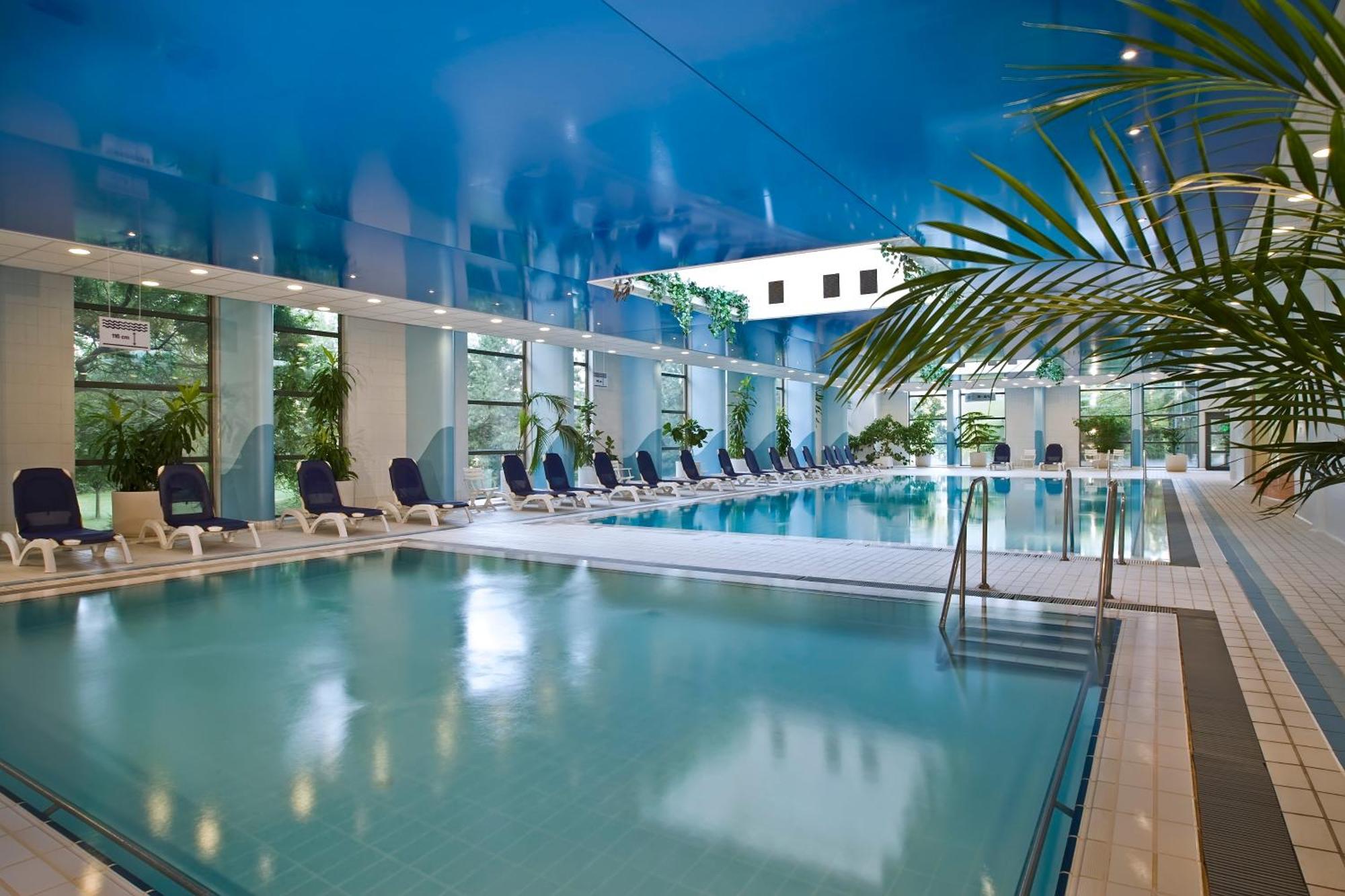 2. Danubius Hotel Helia
