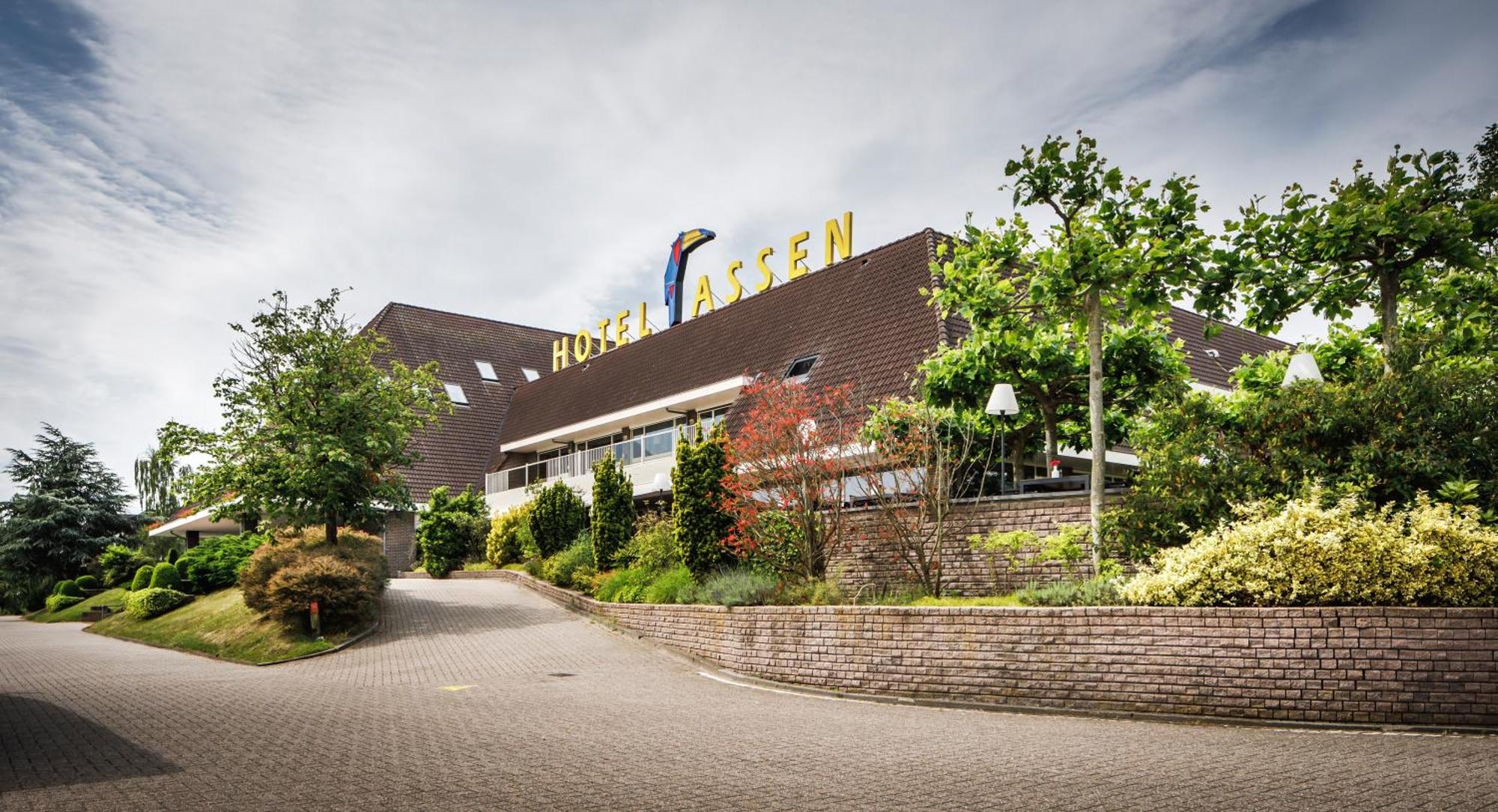 2. Van der Valk Hotel Assen