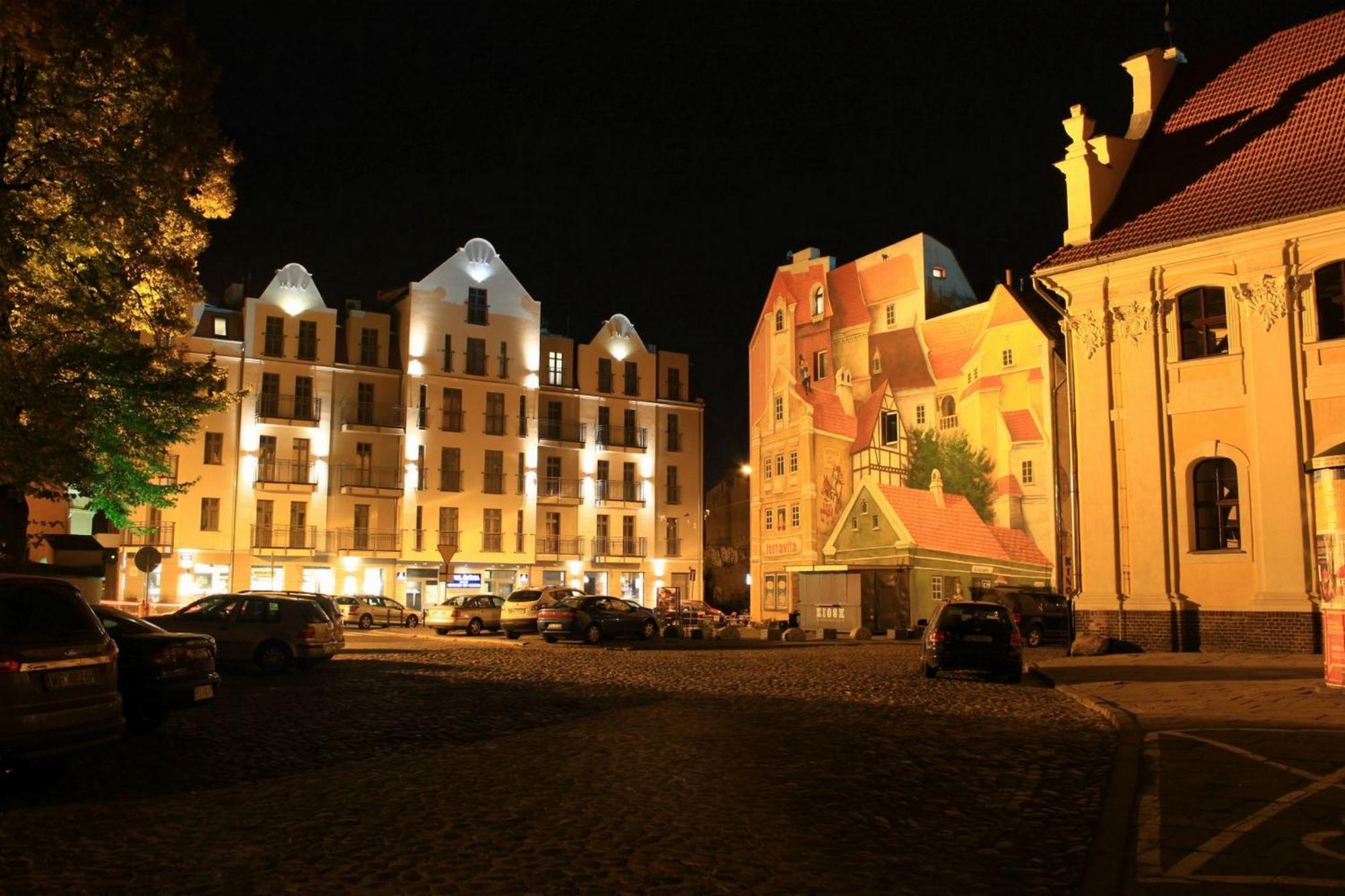 10. Hotel Sródka