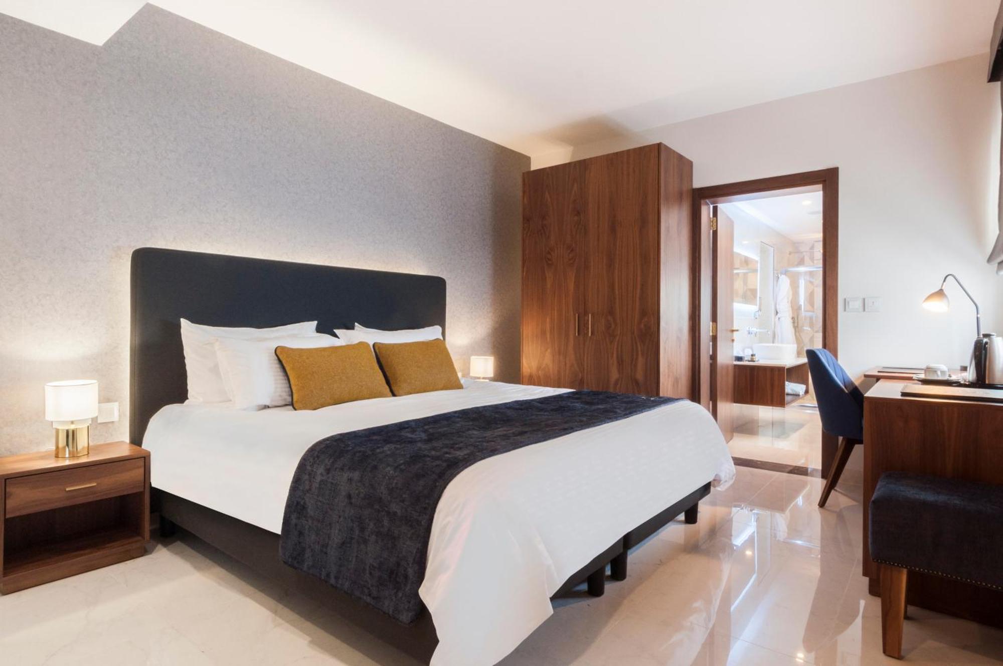 2. The Duke Boutique Hotel
