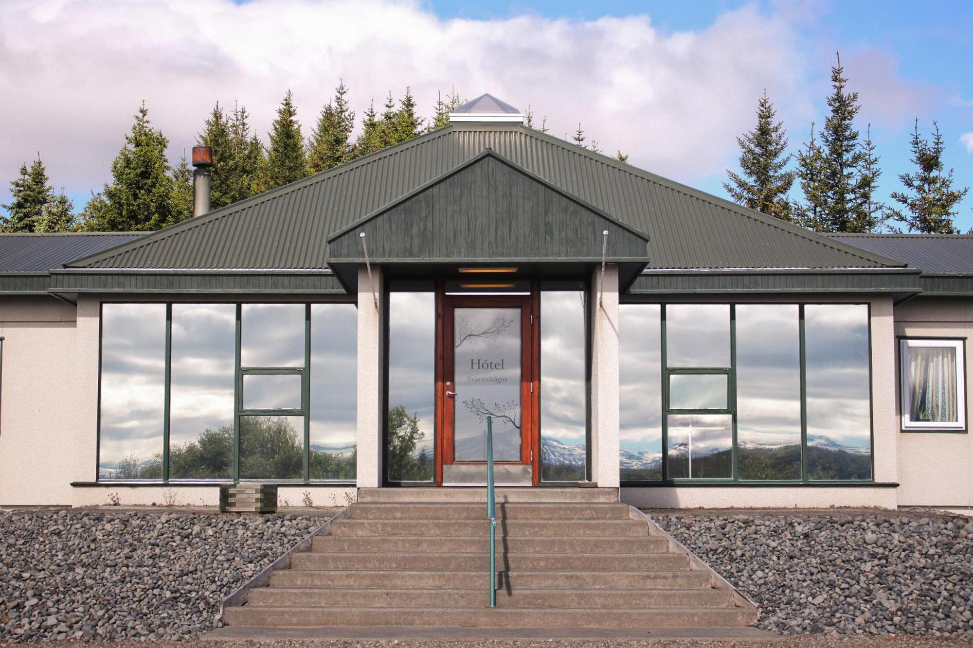 Svartiskogur