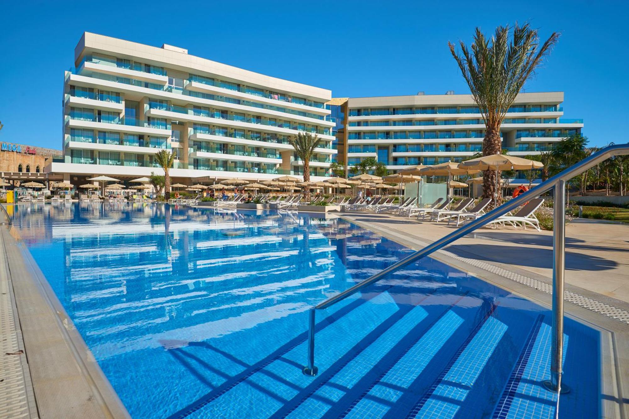 7. Hipotels Gran Playa de Palma