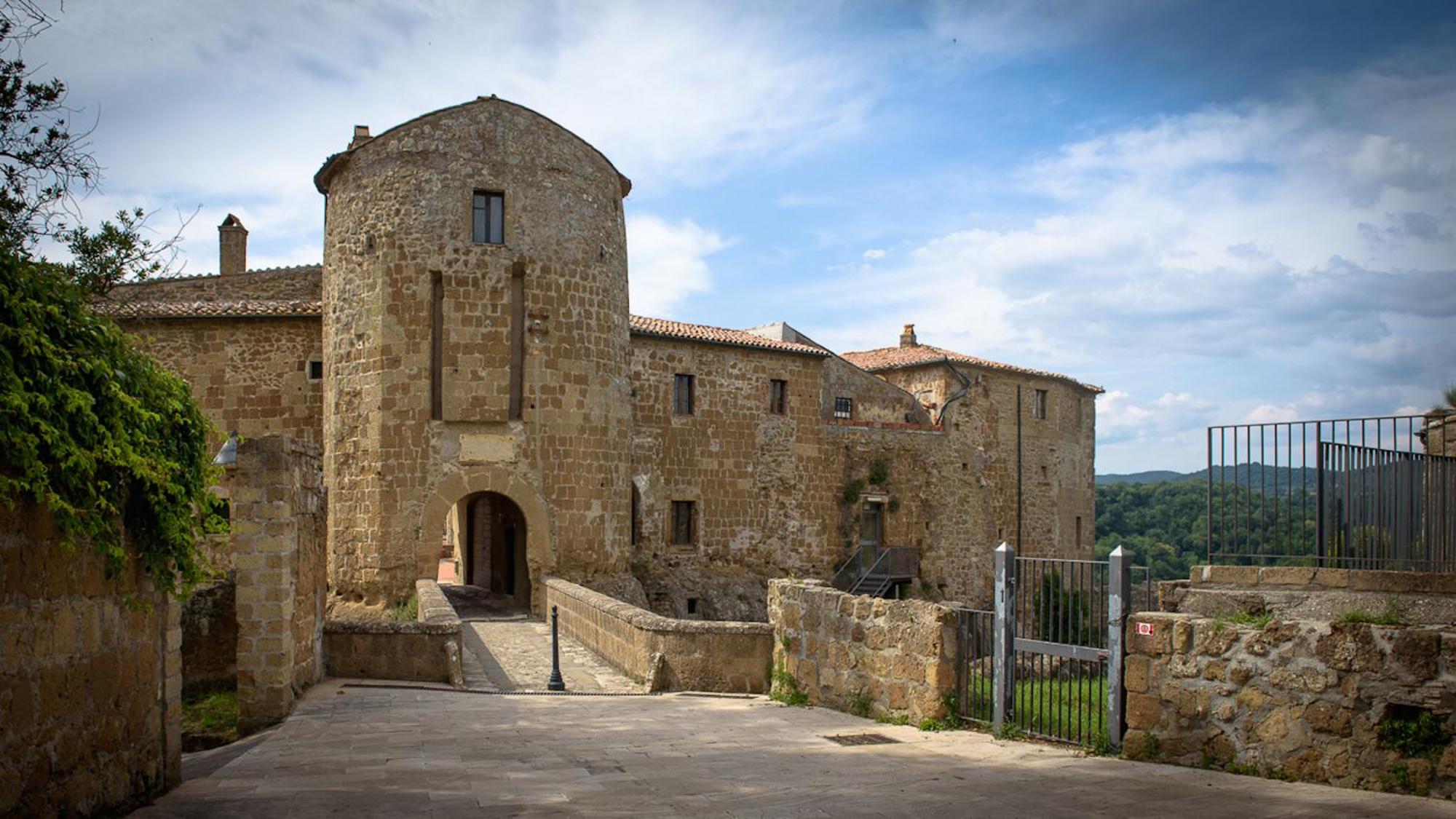 1. Hotel della Fortezza