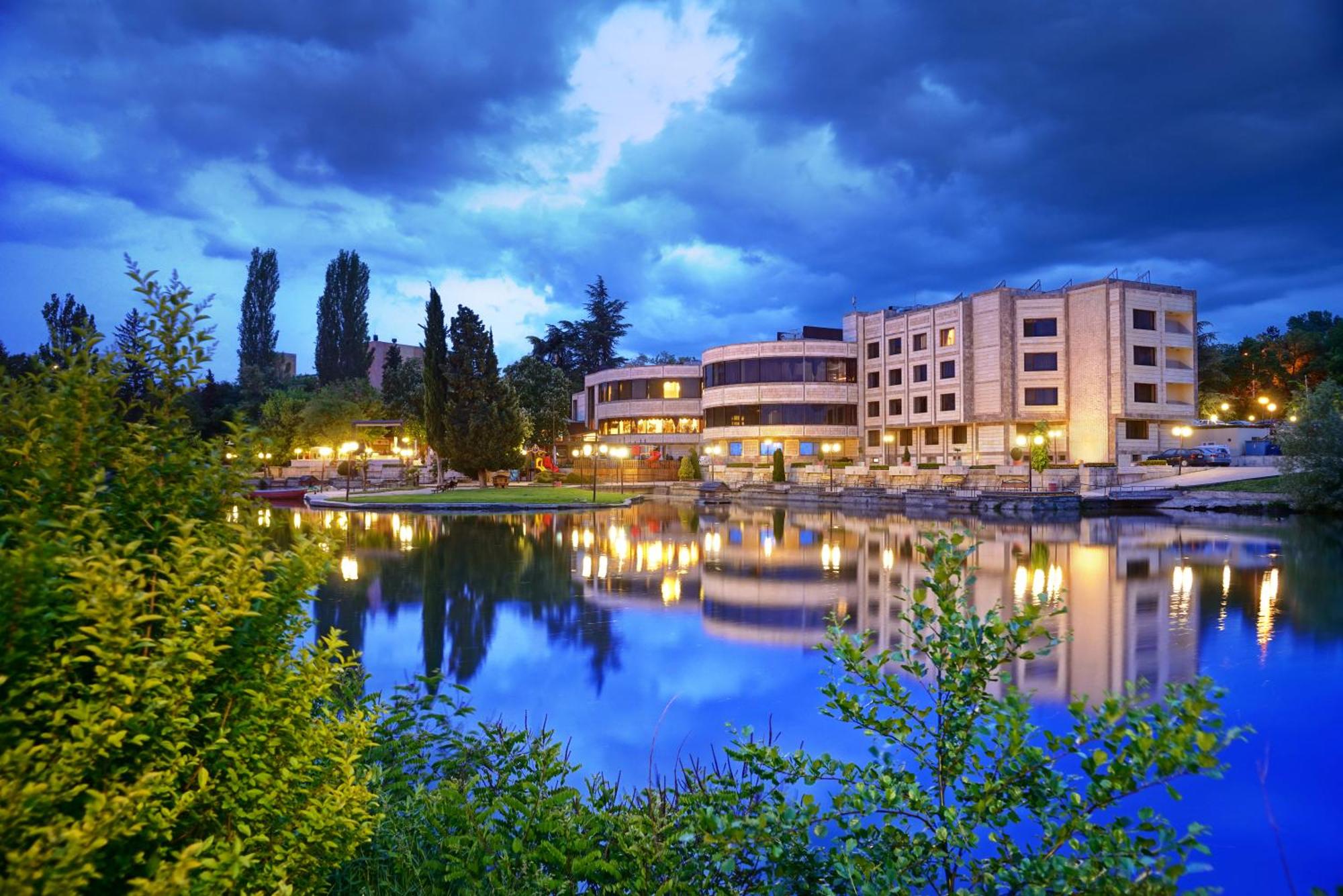 7. Park Hotel Stara Zagora